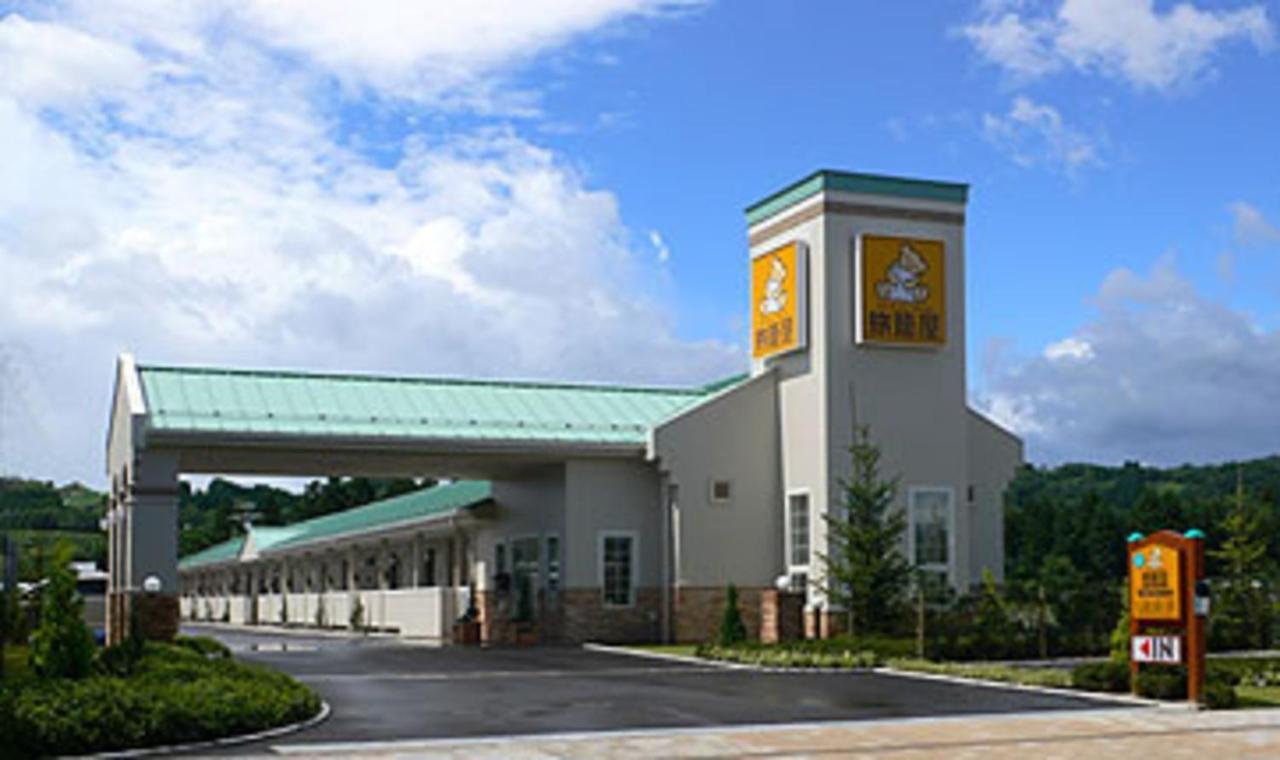 Family Lodge Hatagoya Sukagawa Εξωτερικό φωτογραφία