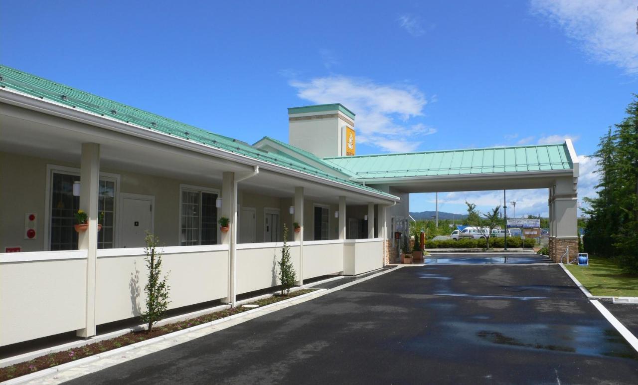 Family Lodge Hatagoya Sukagawa Εξωτερικό φωτογραφία