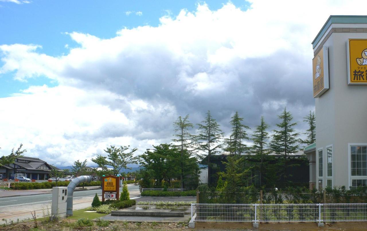 Family Lodge Hatagoya Sukagawa Εξωτερικό φωτογραφία